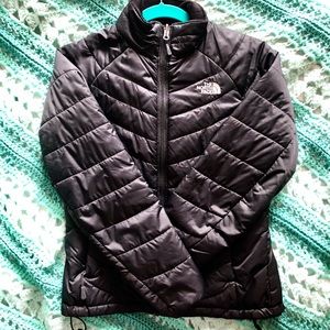 Brand new North Face light down jacket!